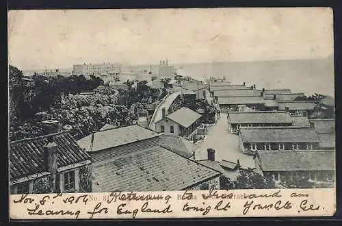 AK Gibraltar, Buena Vista Barracks