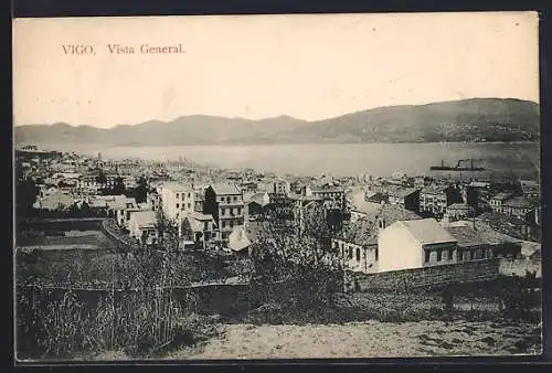 AK Vigo, Vista General