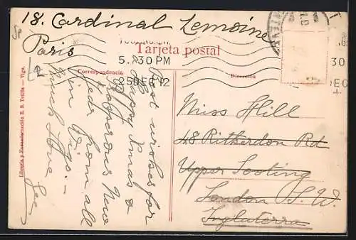 AK Vigo, Vista General