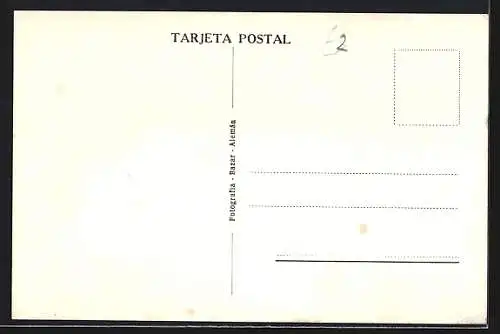 AK Las Palmas /Gran Canaria, La Atalaya