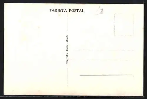 AK Las Palmas /Gran Canaria, San Mateo