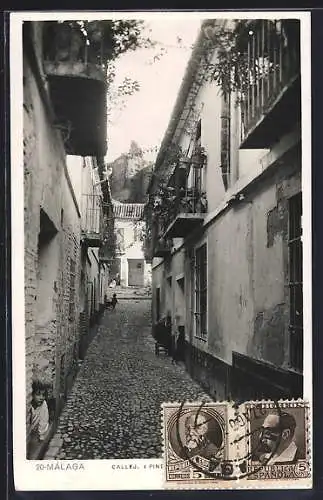 AK Málaga, Callej