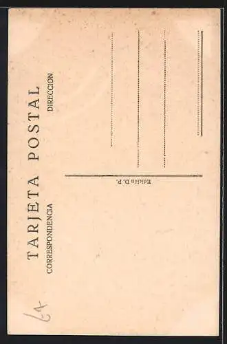AK Villagarcia de Arosa, Calle del Padre Feijoo