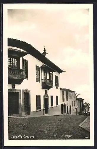 AK Orotava, Strassenpartie