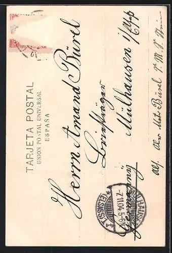 AK Valencia, Parterre y Solares de San Francisco