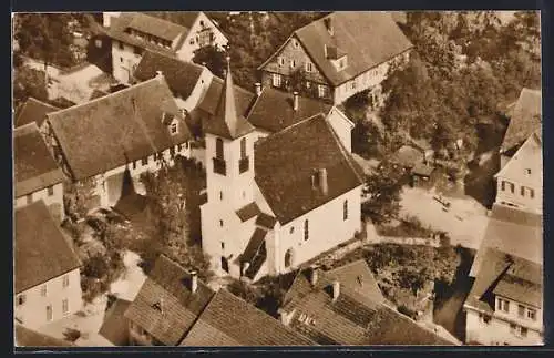 AK Rosswälden, Evangelische Pfarrkirche