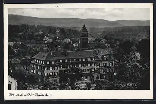 AK Rhöndorf a. Rh., Mütterheim