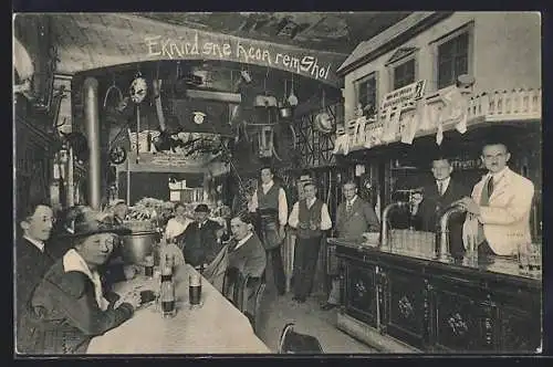 AK Düsseldorf, Original Radschläger-Museum, Mühlenstrasse 8