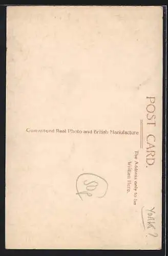 AK How Stean Gorge, Ortspartie mit Brücke