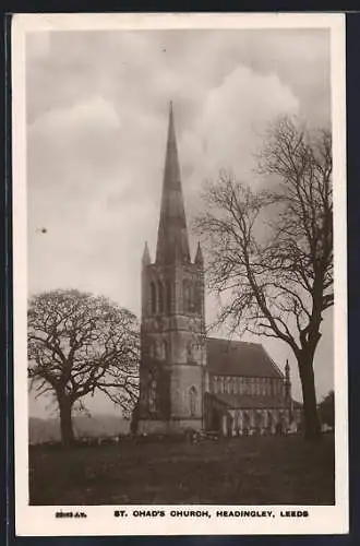 AK Headingley /Leeds, St. Chad`s Church