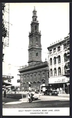 AK Leeds, Holy Trinity Church, Boar Lane