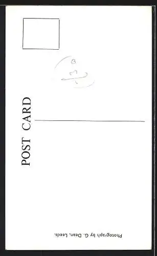 AK Leeds, Holy Trinity Church, Boar Lane