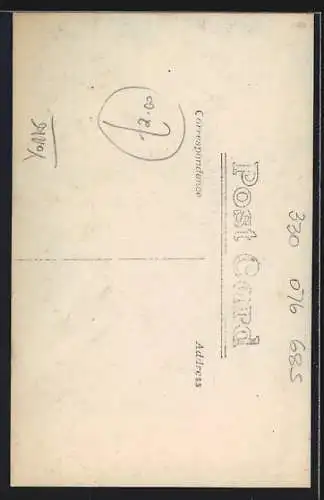 AK Scarborough, War Memorial