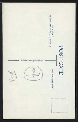 AK Scarborough, War Memorial Oliver`s Mount