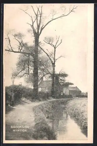 AK Winton, Brookside