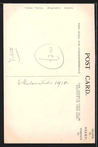 AK Winton, Brookside