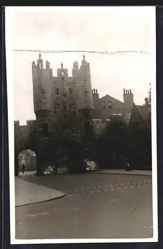 AK York, Micklegate