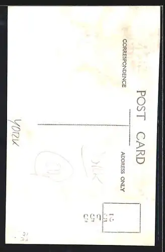 AK York, Micklegate