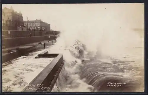 AK Bridlington, March Gale, North Side