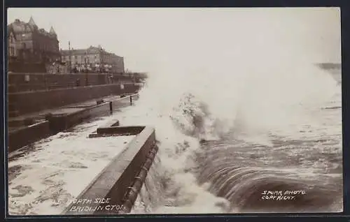 AK Bridlington, March Gale, North Side
