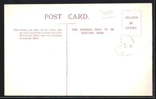 AK Halifax, The Orphanage