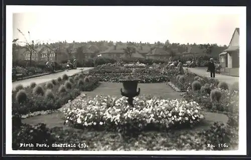 AK Sheffield, Firth Park