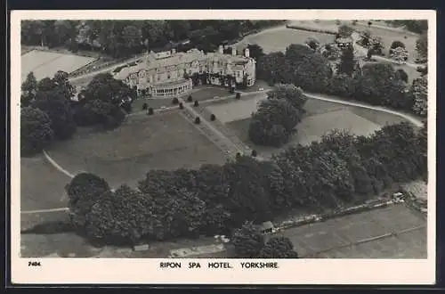 AK Ripon, Ripon Spa Hotel