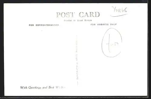 AK Ramsgill, Yorke Arms Hotel