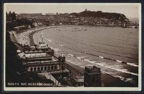 AK Scarborough, South Bay