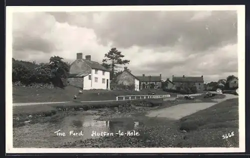 AK Hutton-le-Hole, The Ford