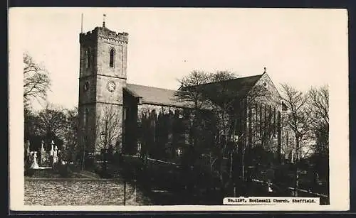 AK Sheffield, Ecclesall Chruch