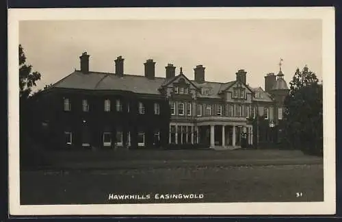 AK Easingwold, Hawkhills