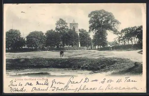 AK Driffield, Little Driffield Church