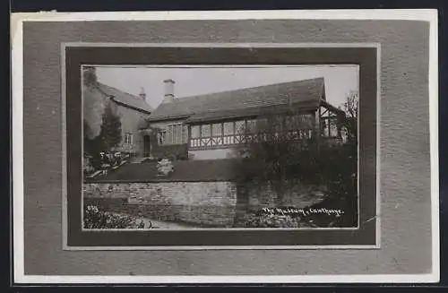 AK Cawthorne, The Museum