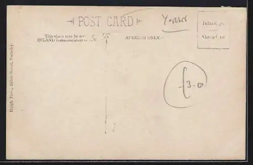 AK Cawthorne, The Museum