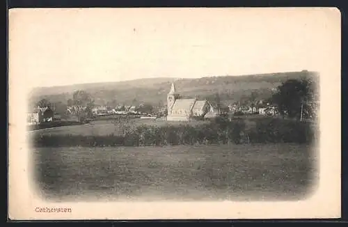 AK Cotherston, General View