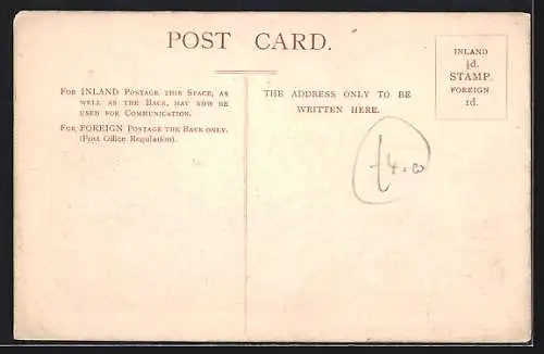 AK Cotherston, General View