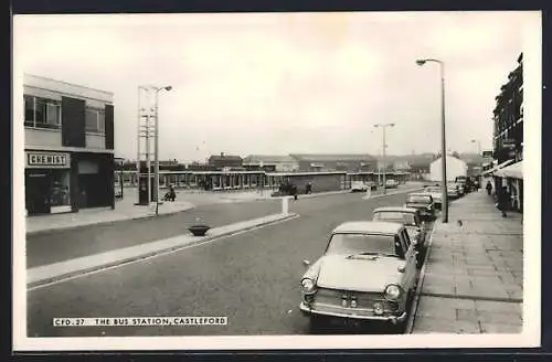 AK Castleford, The Bus Station