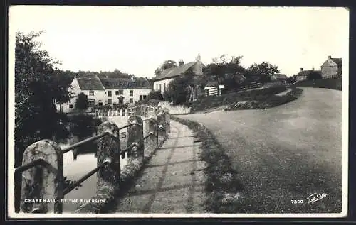 AK Crakehall, By the Riverside