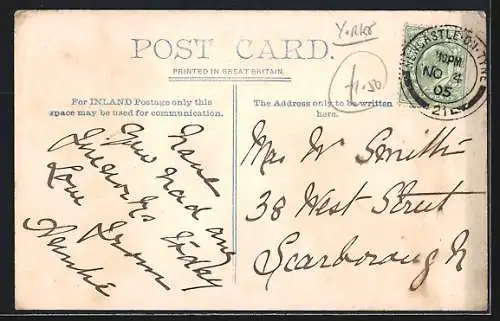 AK Cotherstone Village, General View