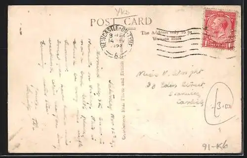 AK Croft Spa, Bridge over the Tees, Footbridge, Richmond Rd.