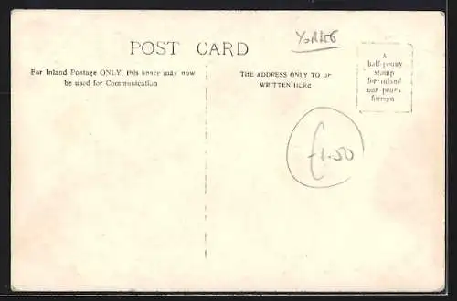 AK Cloughton, General View