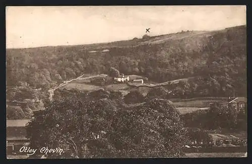 AK Otley, Chevin