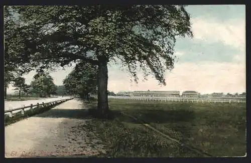 AK Doncaster, St. Leger Race Course