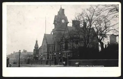 AK Handsworth, Council House