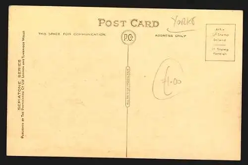 AK Ripon, Clock Tower