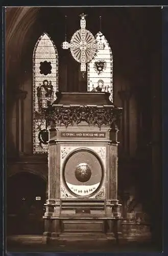 AK York, Minster, R. A. F. Memorial