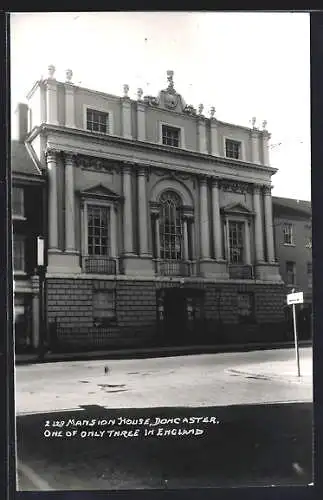 AK Doncaster, Mansion House