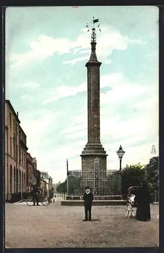 AK Doncaster, Hall Cross