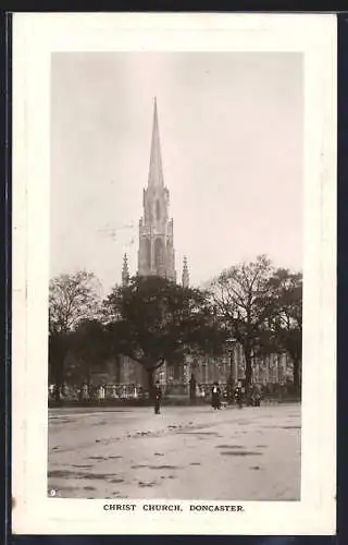AK Doncaster, Christ Church